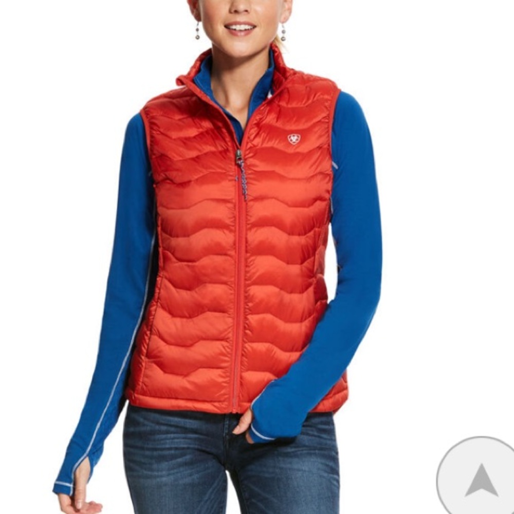 Ariat Women’s Ideal Down Vest Medium